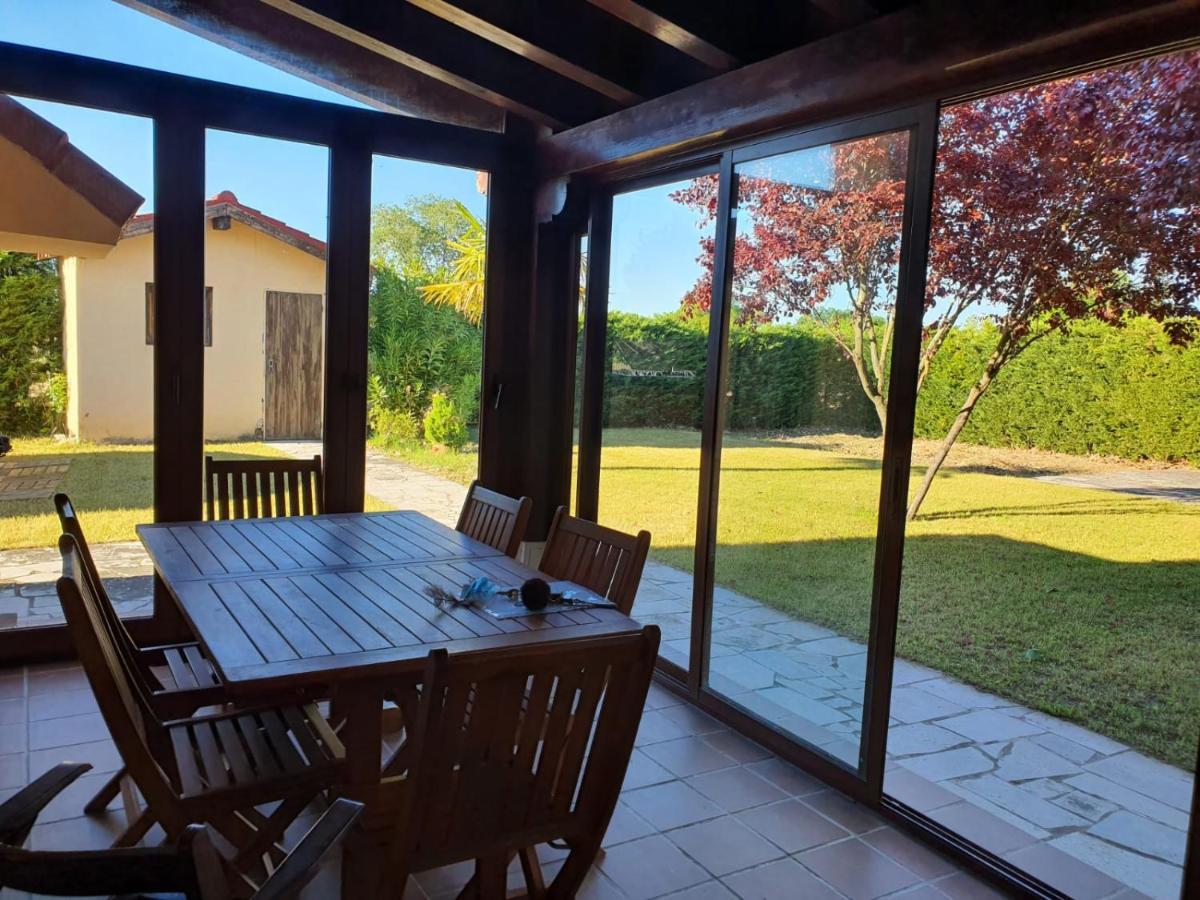 El Rincon De Los Abuelos Tudela de Duero 外观 照片