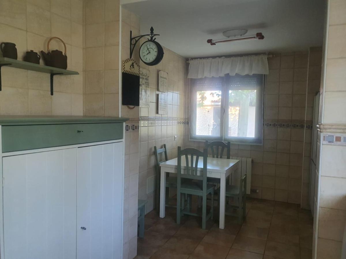 El Rincon De Los Abuelos Tudela de Duero 外观 照片