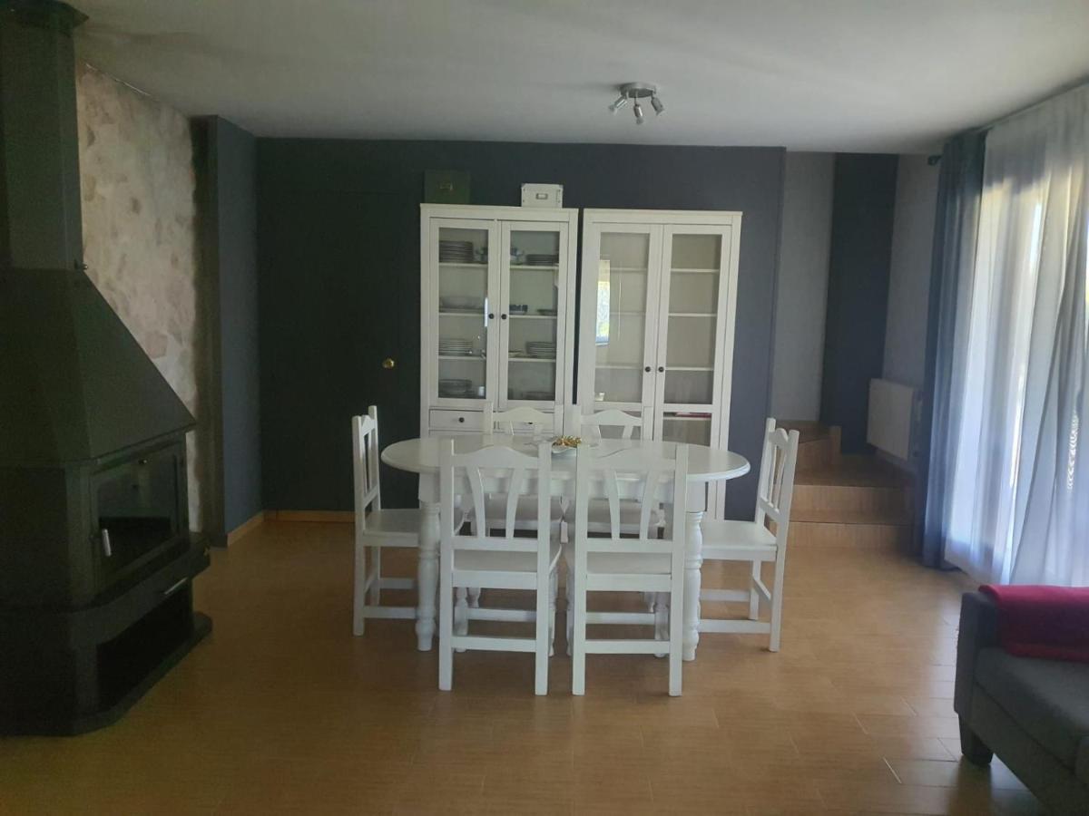 El Rincon De Los Abuelos Tudela de Duero 外观 照片