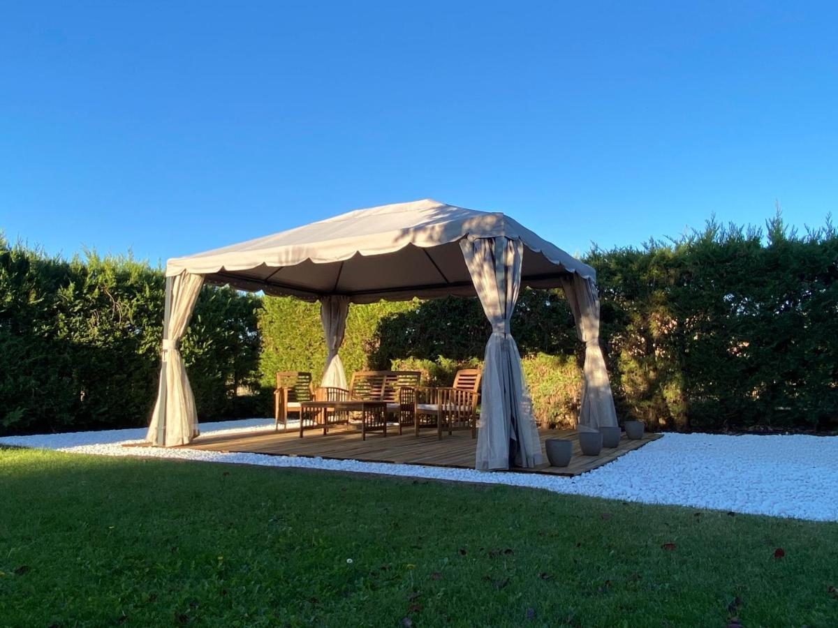 El Rincon De Los Abuelos Tudela de Duero 外观 照片