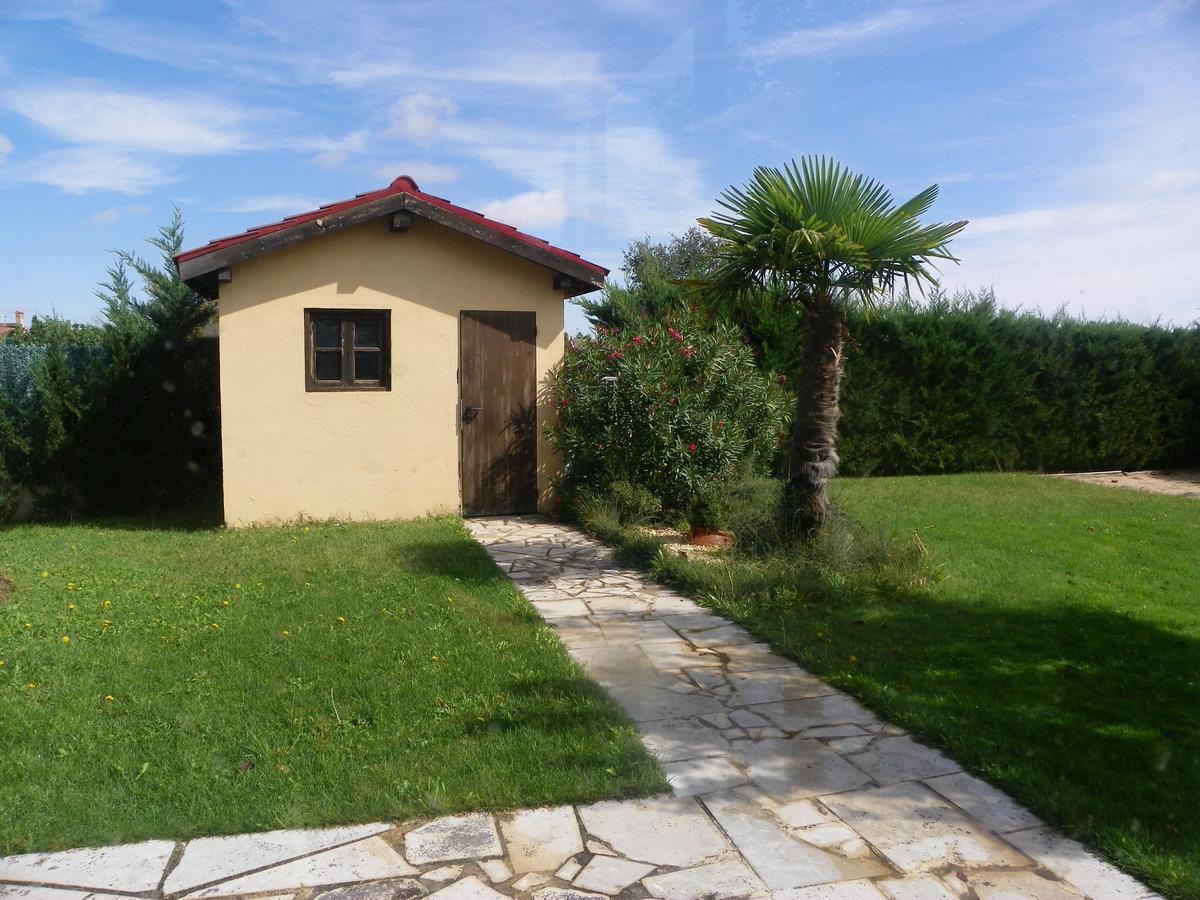El Rincon De Los Abuelos Tudela de Duero 外观 照片