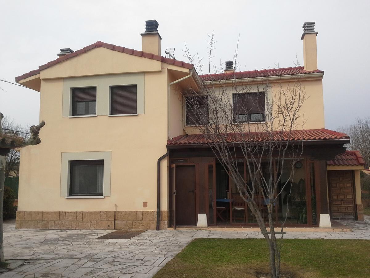 El Rincon De Los Abuelos Tudela de Duero 外观 照片