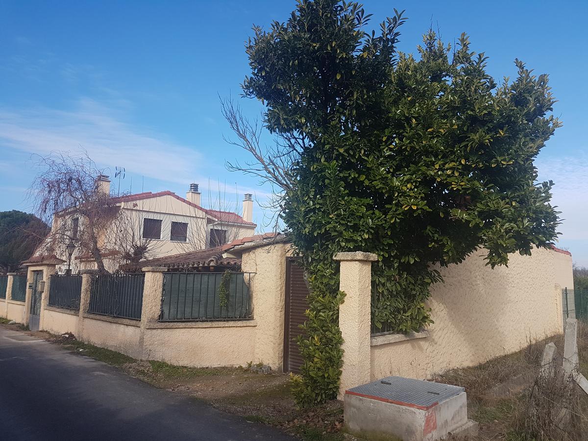 El Rincon De Los Abuelos Tudela de Duero 外观 照片