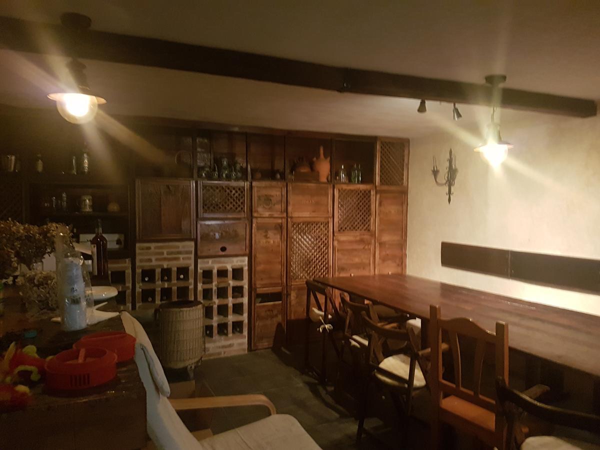 El Rincon De Los Abuelos Tudela de Duero 外观 照片